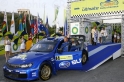 Solberg-Mills  Depart Athenes